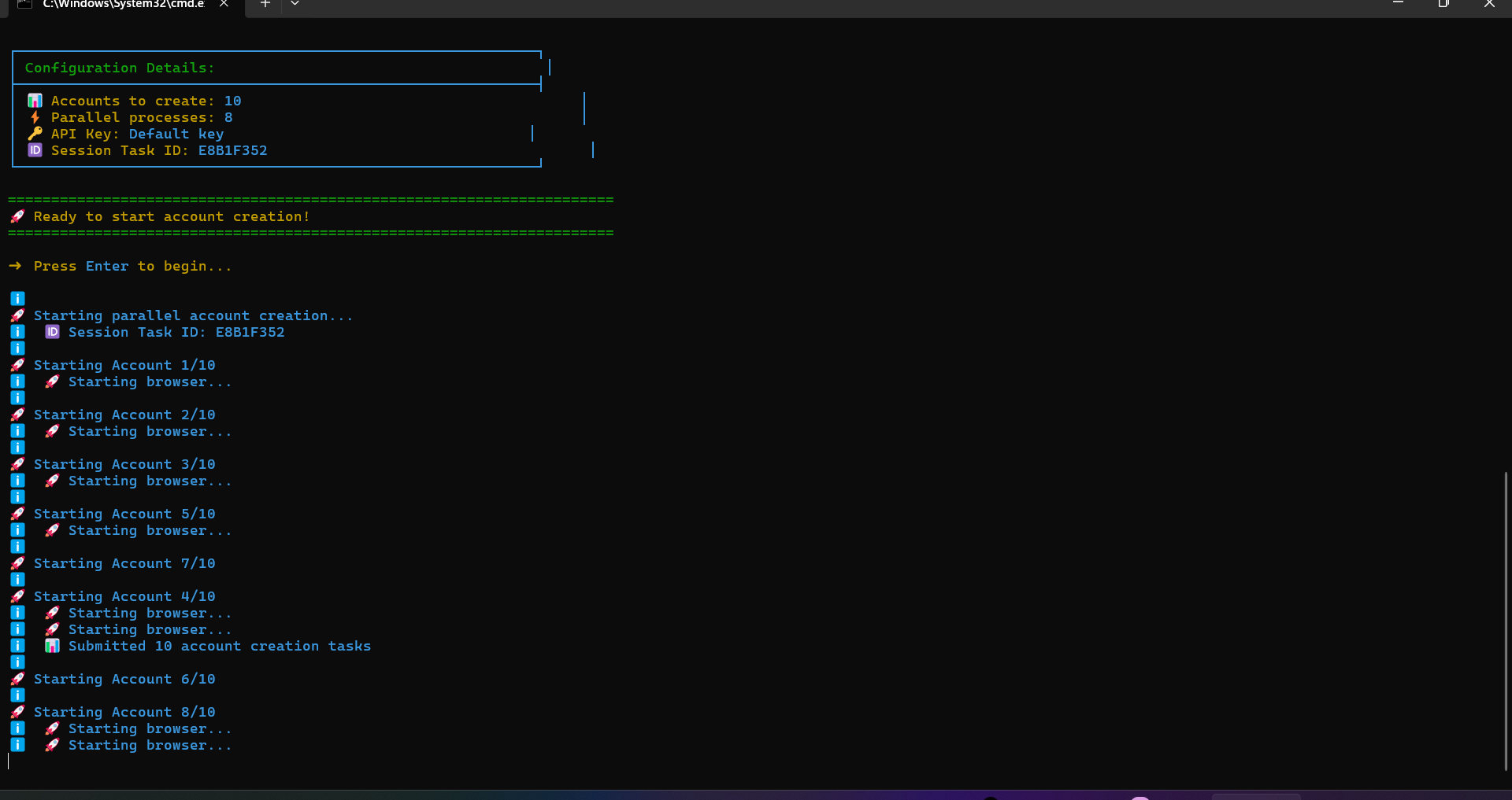 Windsurf Multi-Account Maker — 100% Working Tool Grab our special 100-credit offer